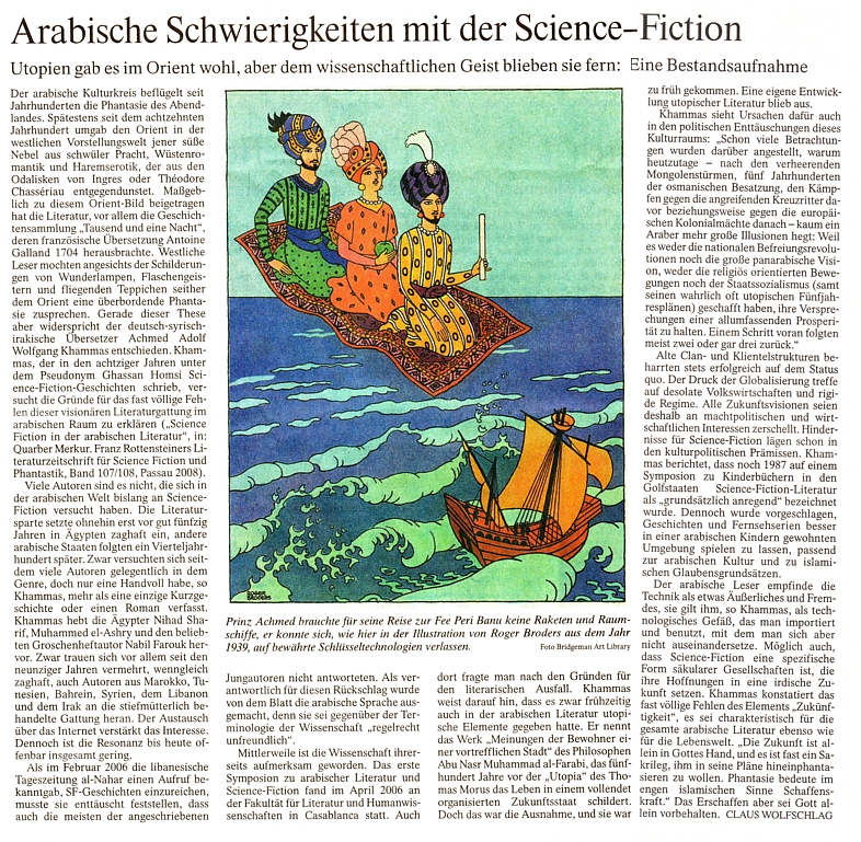 FAZ Artikel