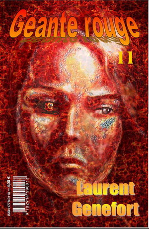 Titelbild des Magazin Géante Rouge No. 11